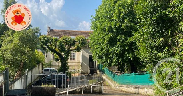 Appartement T2 à vendre - 2 pièces - 32.52 m2 - ANGOULEME - 16 - POITOU-CHARENTES - Century 21 Aloha Immobilier