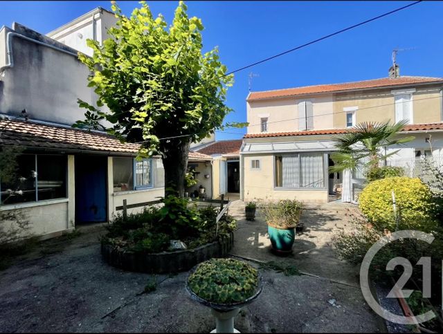 Maison à vendre ANGOULEME