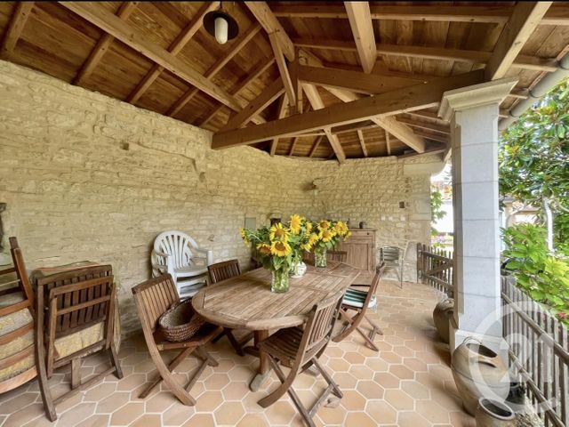 maison à vendre - 3 pièces - 73.0 m2 - ST AMANT DE NOUERE - 16 - POITOU-CHARENTES - Century 21 Aloha Immobilier