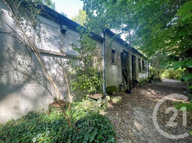 maison à vendre - 1 pièce - 165.0 m2 - ST AMANT DE NOUERE - 16 - POITOU-CHARENTES - Century 21 Aloha Immobilier