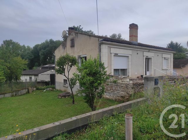 maison à vendre - 4 pièces - 97.0 m2 - ANGOULEME - 16 - POITOU-CHARENTES - Century 21 Aloha Immobilier