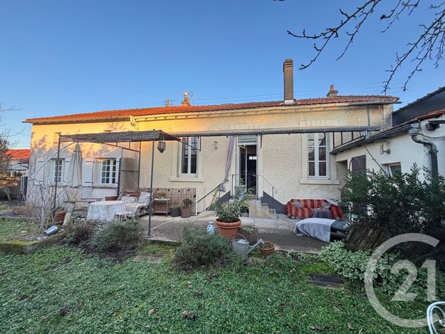 Maison à vendre ANGOULEME