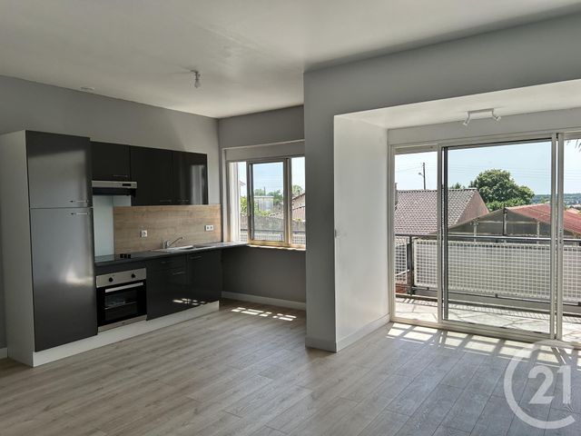 Appartement F2 à louer SOYAUX