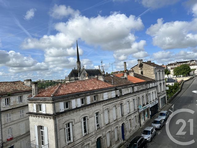 Appartement F2 à louer ANGOULEME